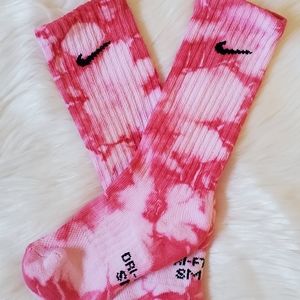 Tie Dye Nike Socks
